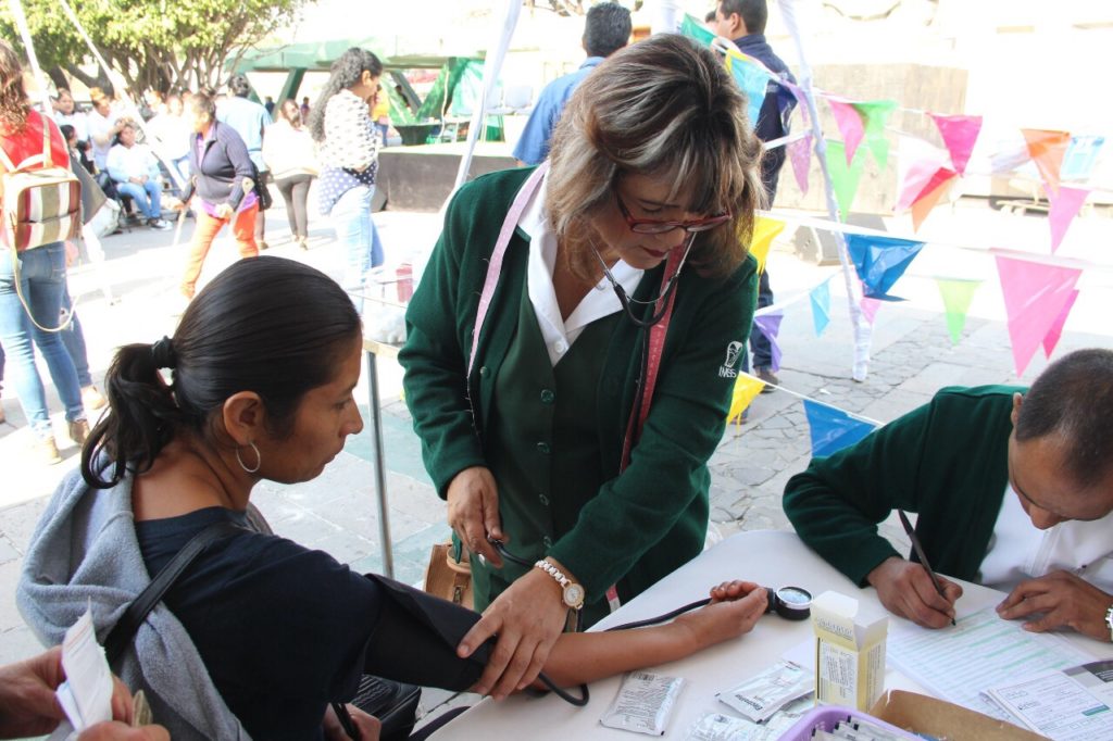 Imss Brindar Con Normalidad Servicios De Urgencias Y Hospitalizaci N