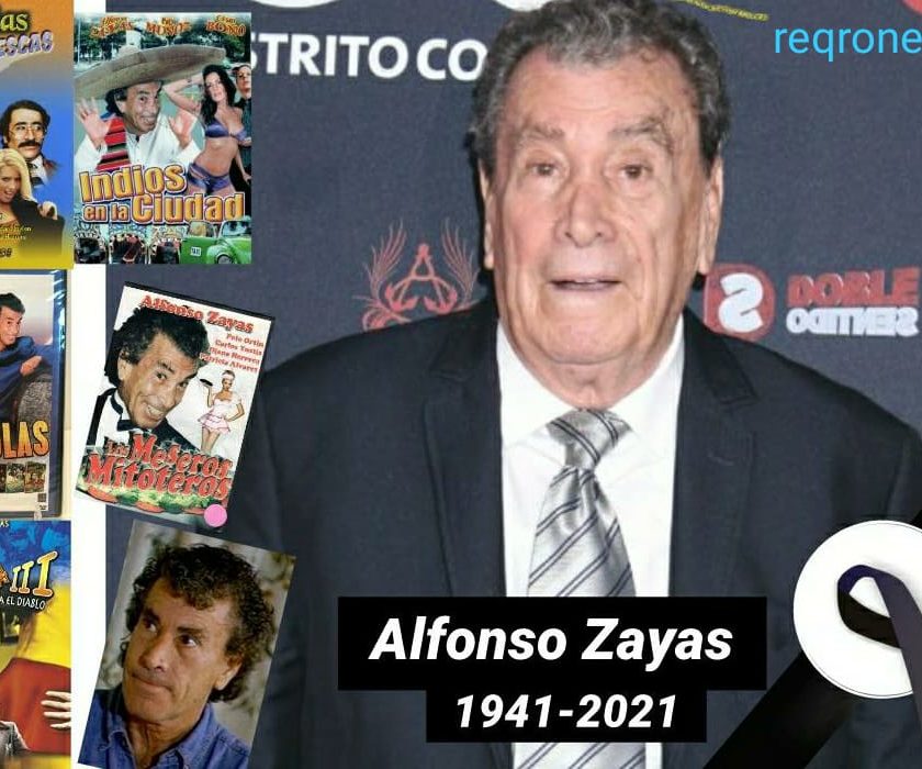 Ltimahora Muri Alfonso Zayas Leyenda Del Cine De Ficheras A Los