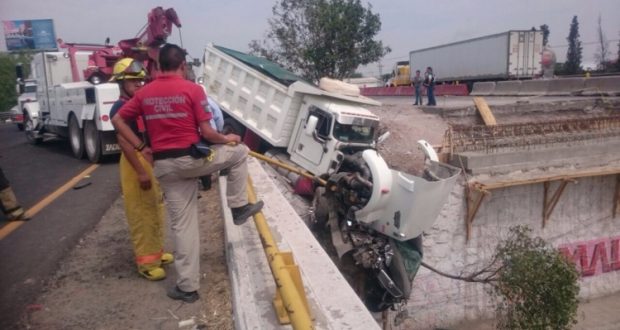 Fatal Accidente En La Carretera 57 Reqronexion Información De Verdad